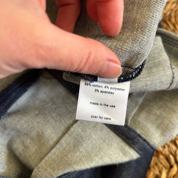 Rachel Comey Glinda Jumpsuit Denim size 2 - Picture 9 of 9